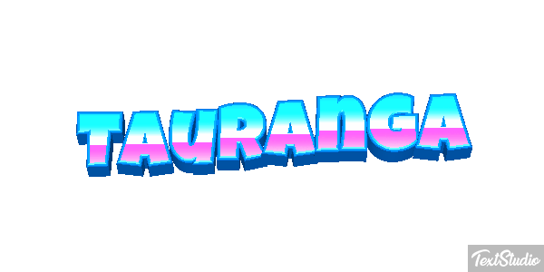 Tauranga Efekt tekstowy