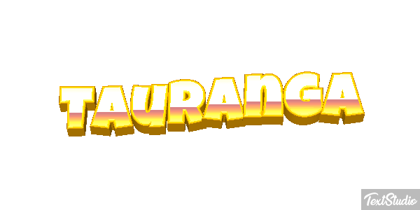 Tauranga Efekt tekstowy