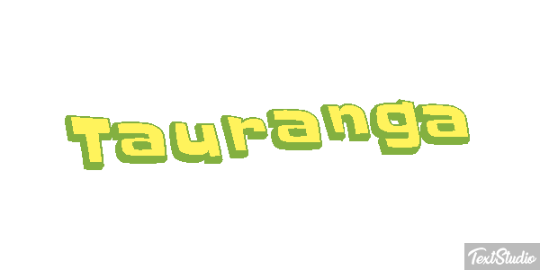 Tauranga Efekt tekstowy
