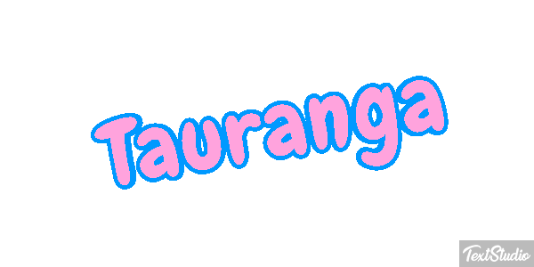 Tauranga Efekt tekstowy