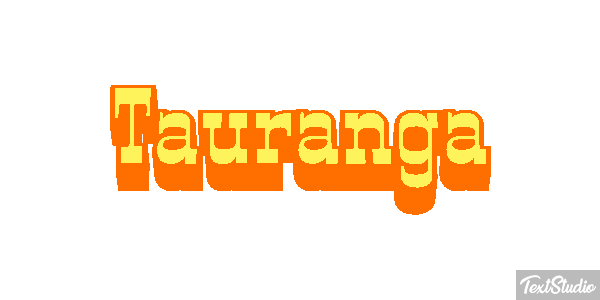Tauranga Efekt tekstowy