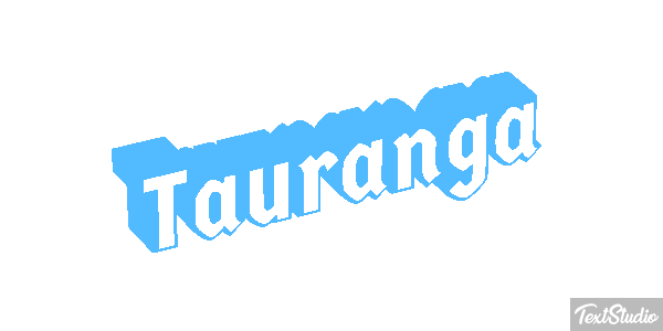 Tauranga Efekt tekstowy