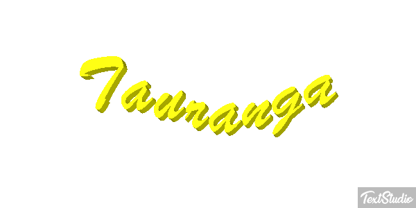 Tauranga Efekt tekstowy