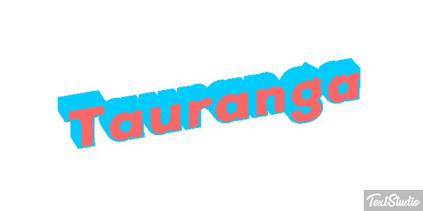 Tauranga Efekt tekstowy