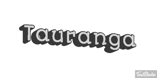 Tauranga Efekt tekstowy