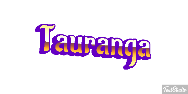 Tauranga Efekt tekstowy