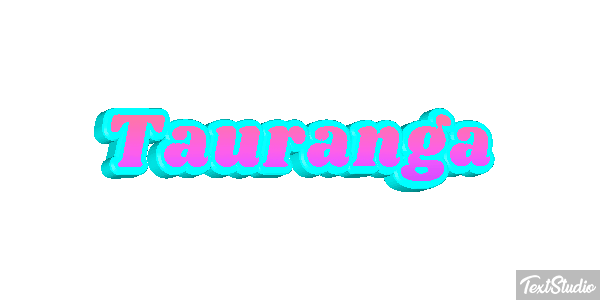 Tauranga Efekt tekstowy