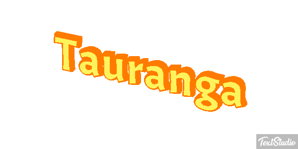 Tauranga Efekt tekstowy