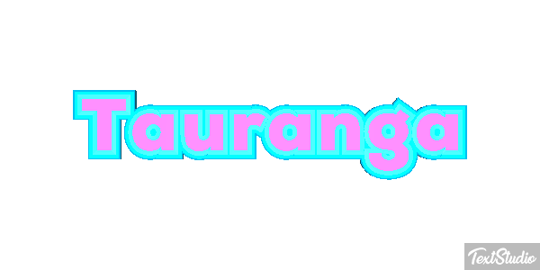 Tauranga Efekt tekstowy
