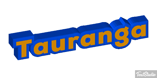 Tauranga Efekt tekstowy