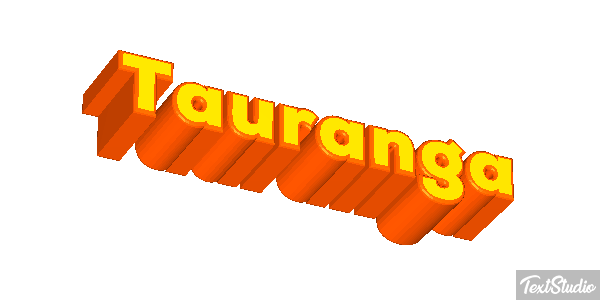 Tauranga Efekt tekstowy