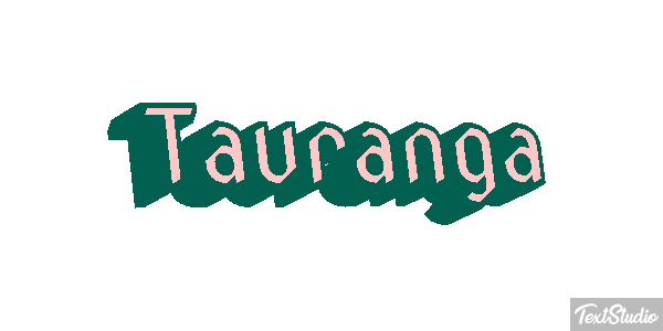 Tauranga Efekt tekstowy