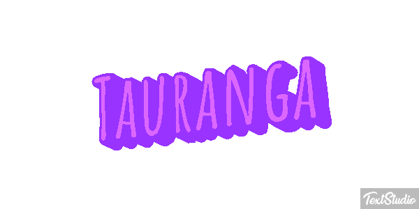 Tauranga Efekt tekstowy