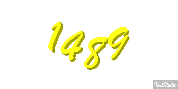 1489 Efekt tekstowy