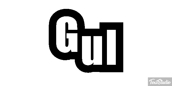 Gül Efeito do texto