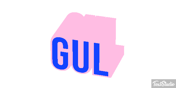 Gül Efeito do texto