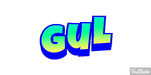 Gül Efeito do texto