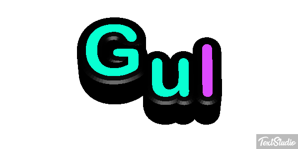 Gül Efeito do texto