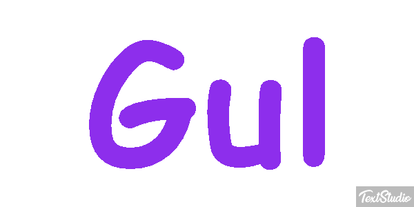 Gül Efeito do texto