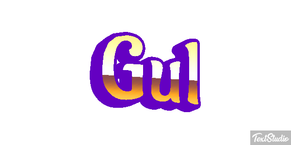 Gül Efeito do texto