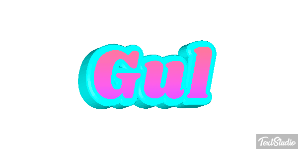 Gül Efeito do texto