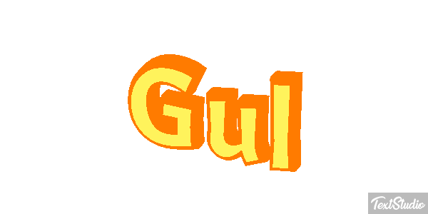 Gül Efeito do texto