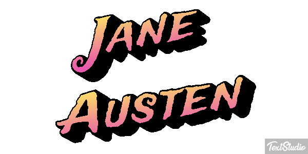 Jane Austen Efeito do texto