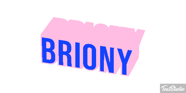 Briony Efekt tekstowy