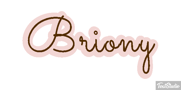 Briony Efekt tekstowy