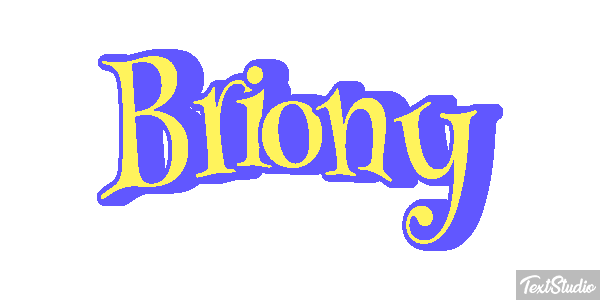 Briony Efekt tekstowy