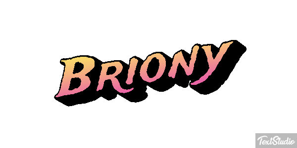 Briony Efekt tekstowy