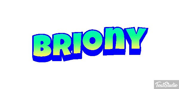Briony Efekt tekstowy