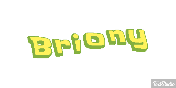 Briony Efekt tekstowy
