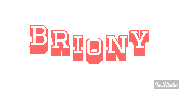 Briony Efekt tekstowy