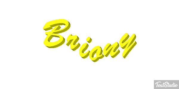 Briony Efekt tekstowy