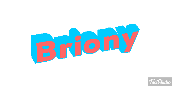 Briony Efekt tekstowy