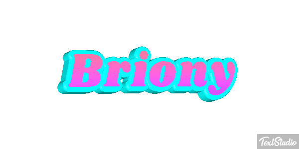 Briony Efekt tekstowy