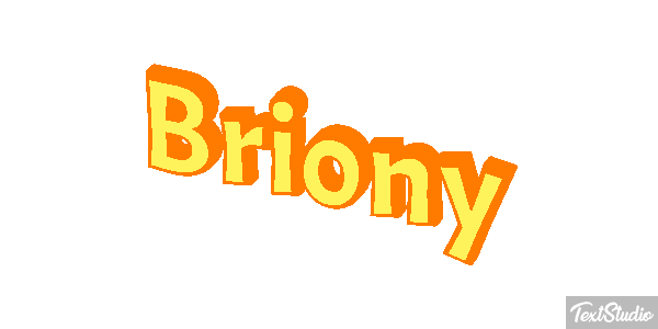 Briony Efekt tekstowy