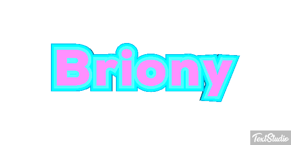 Briony Efekt tekstowy