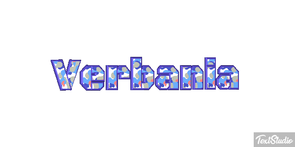 Verbania Efekt tekstowy