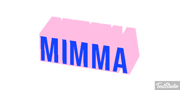 Mimma Effetto testo