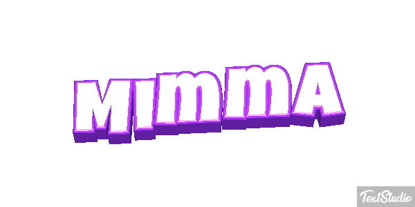 Mimma Effetto testo