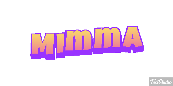 Mimma Effetto testo