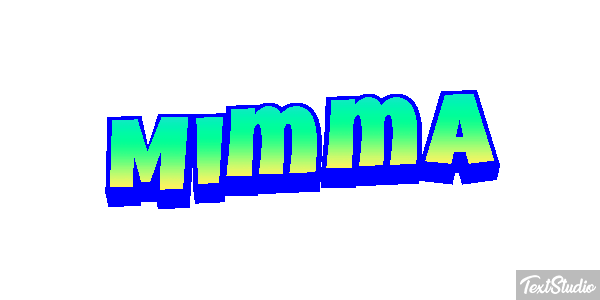 Mimma Effetto testo