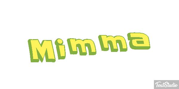 Mimma Effetto testo