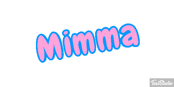 Mimma Effetto testo