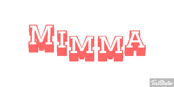 Mimma Effetto testo