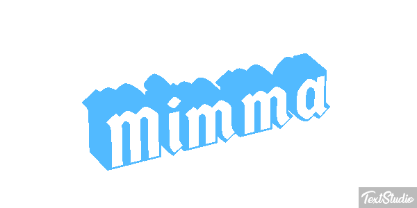 Mimma Effetto testo