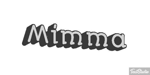Mimma Effetto testo