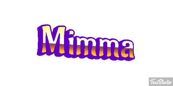 Mimma Effetto testo